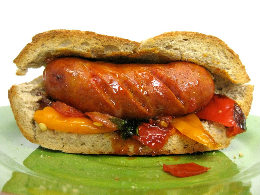 Choripan